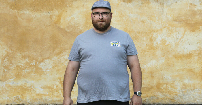 Rasmus Zetterberg, Bollnäs – Rasmus är 28 år och arbetar som barnskötare.