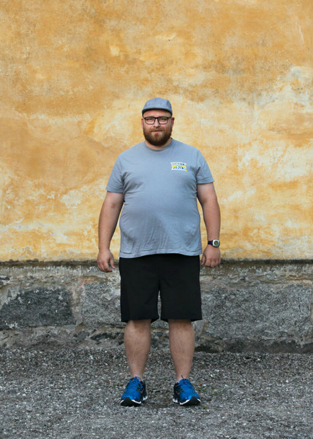 Rasmus Zetterbergh, Bollnäs. Biggest Loser 2020.
