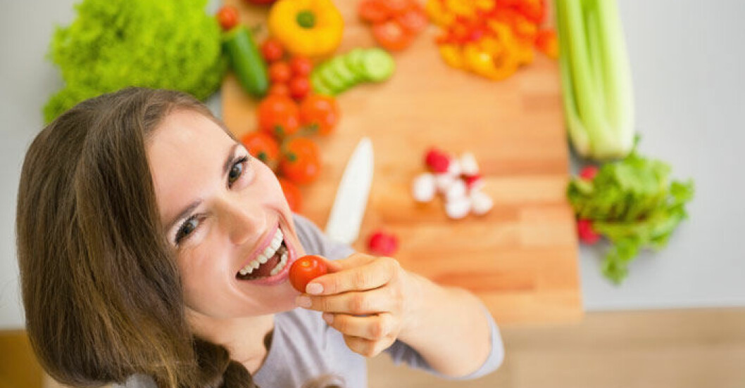 raw food