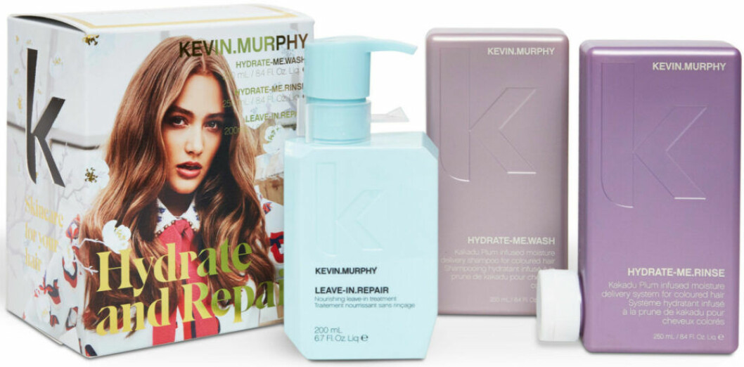 Hårpaket från Kevin Murphy.