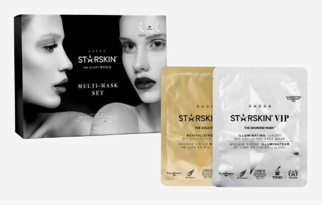 Masker från Starskin.