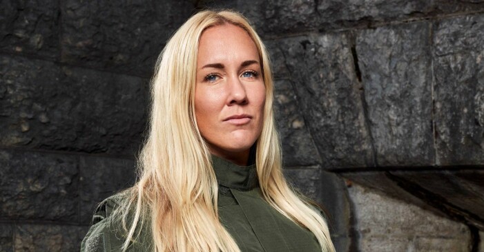 Rebecka Sundell är en deltagare i Elitstyrkans hemligheter på Tv4