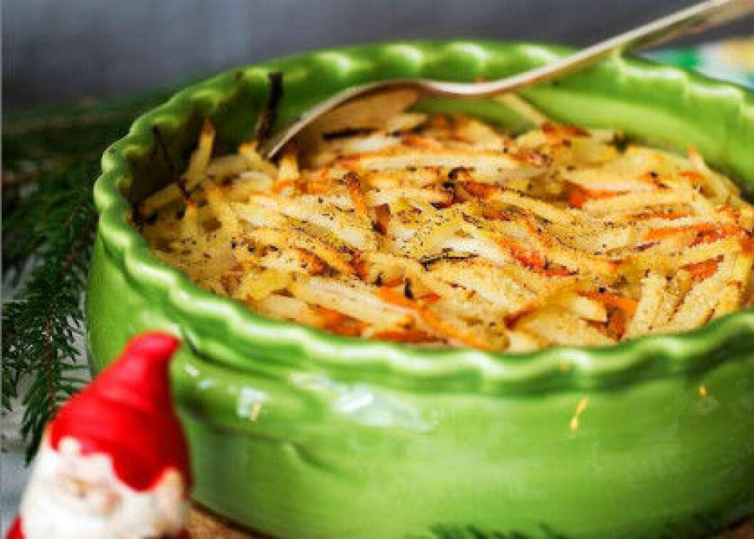 recept jansson