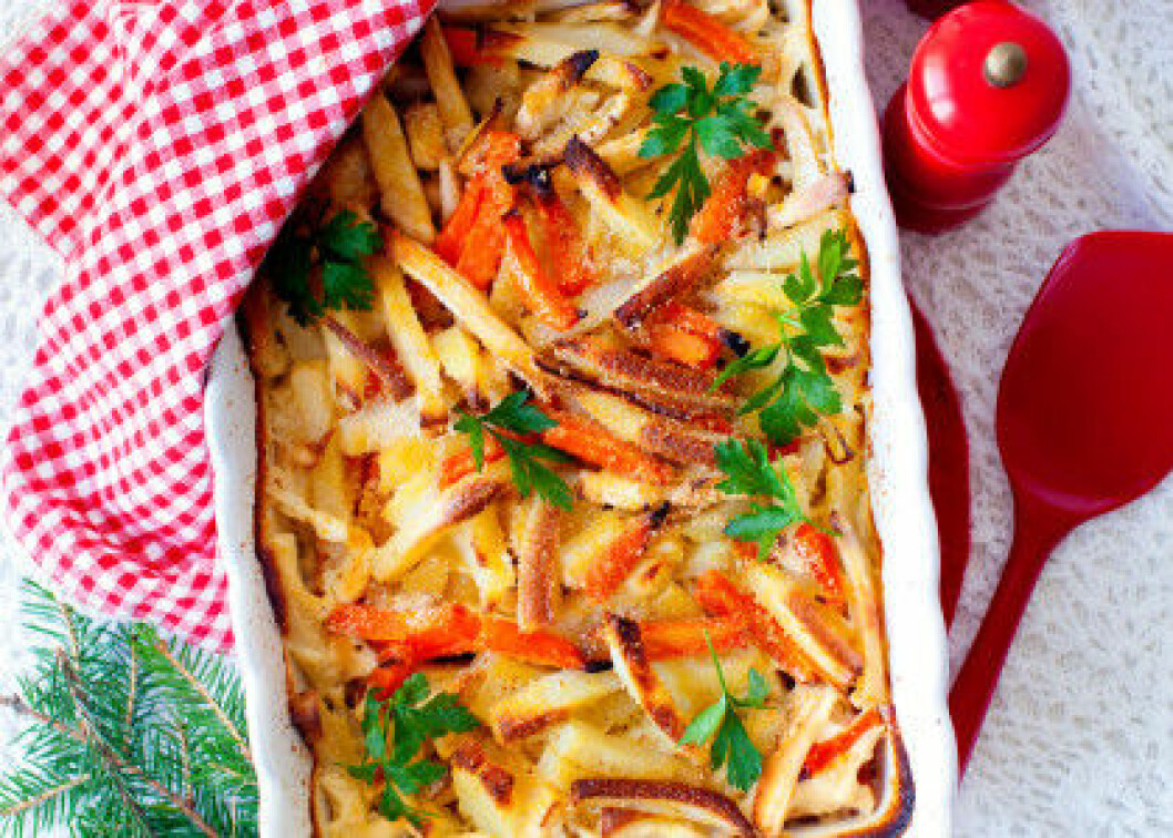 recept nyttig jansson