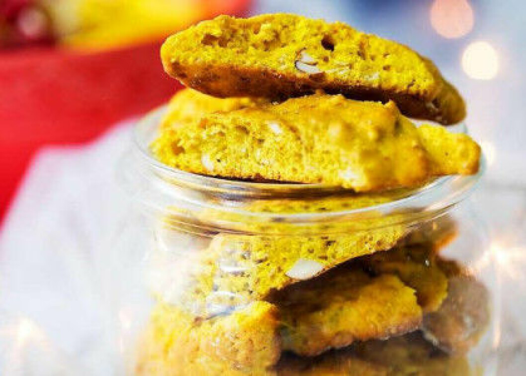 recept pa biscotti