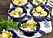 Nyttig midsommarmat: matjesskålar med färskpotatis