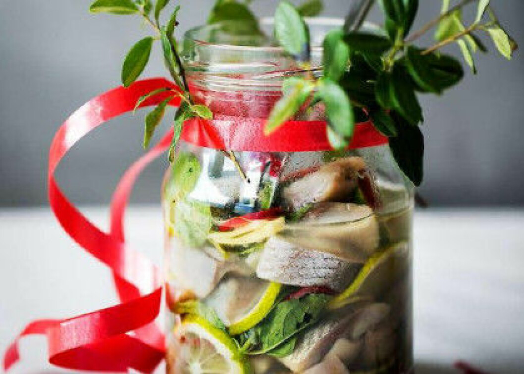 recept sill