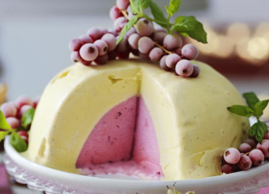 saffransorbet