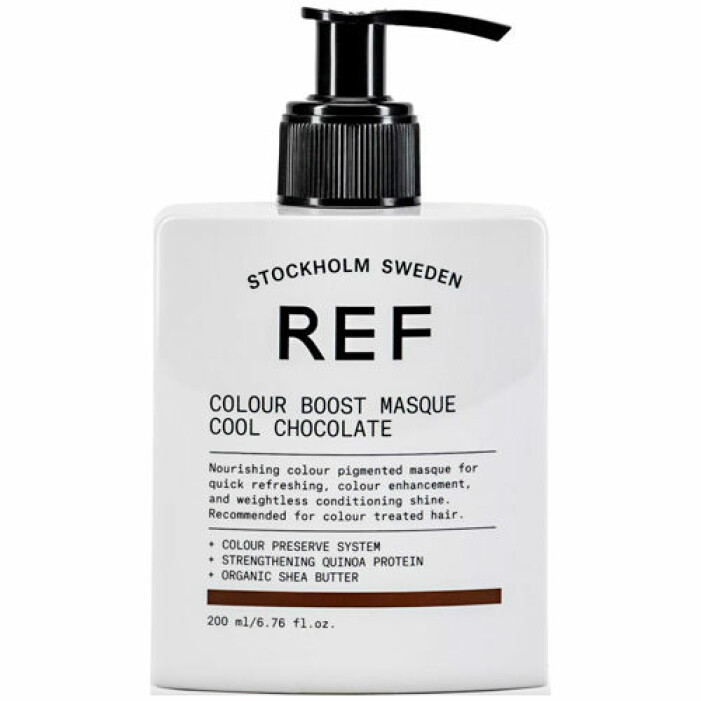 ref colour boost masque