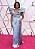 Regina King på röda mattan på Oscarsgalan 2021