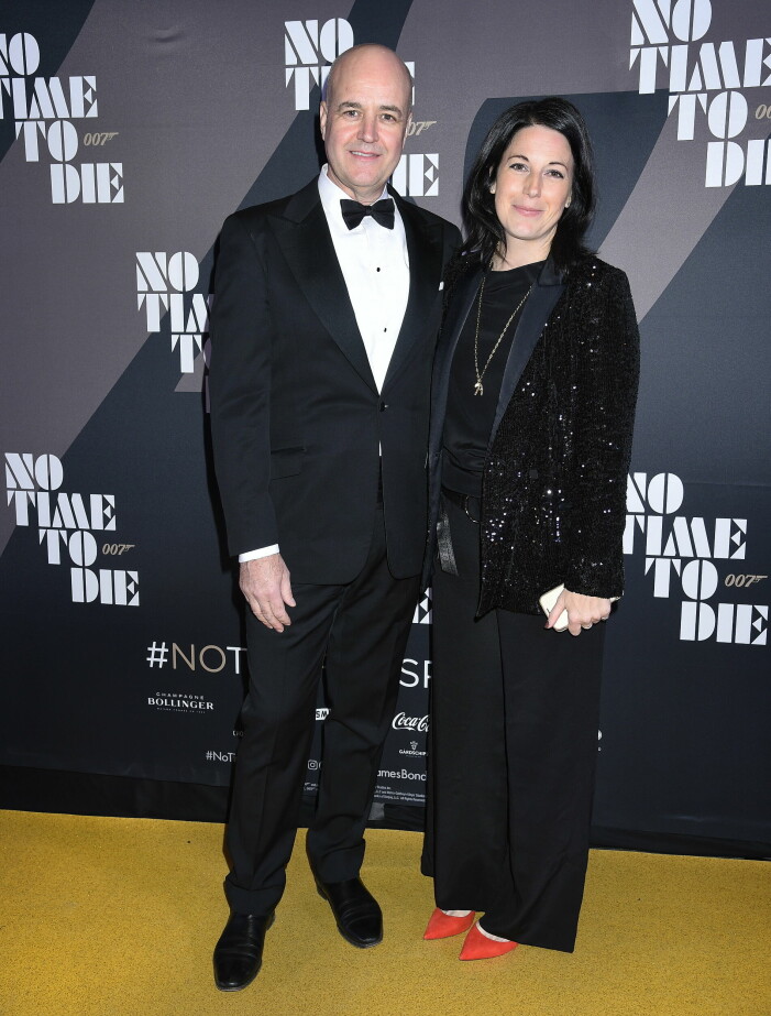 Fredrik och Roberta 2021 Fredrik och Roberta 2021