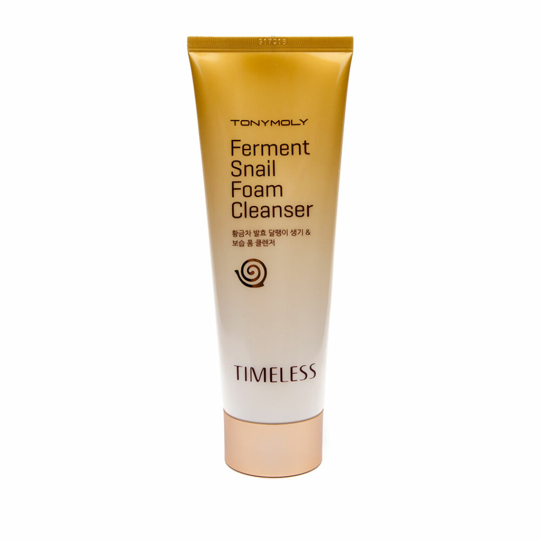TonyMoly rengöring anti age