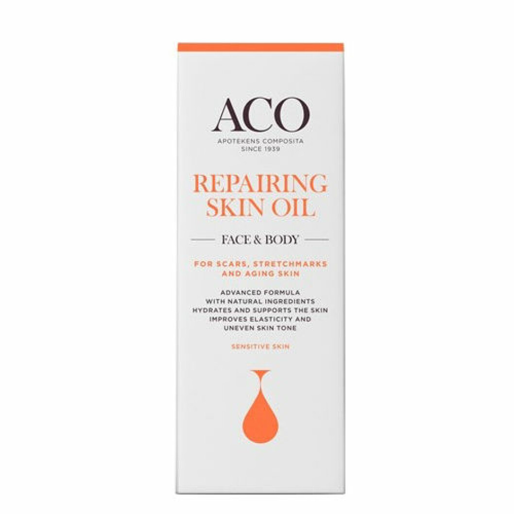Aco repairing oil