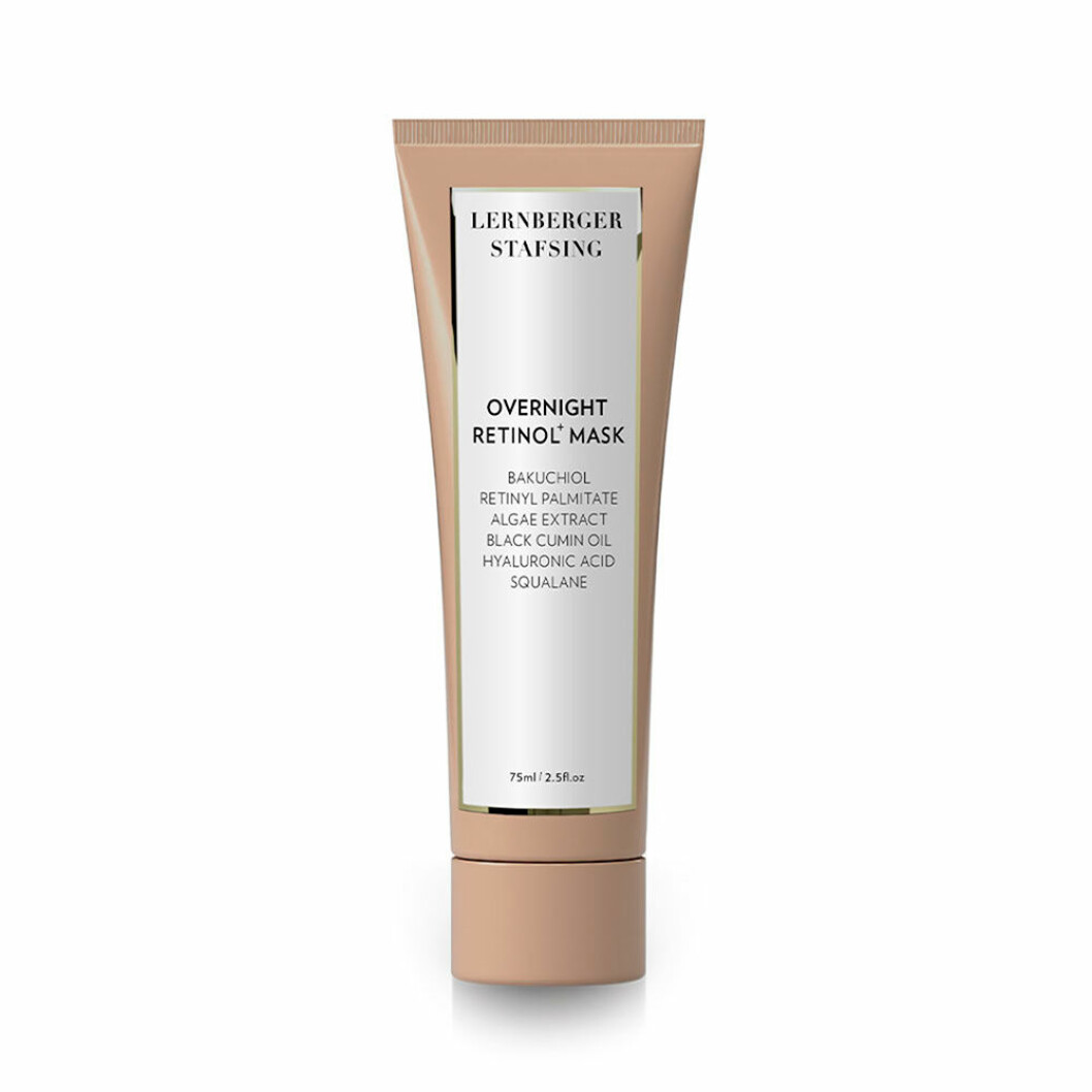 mask med retinol