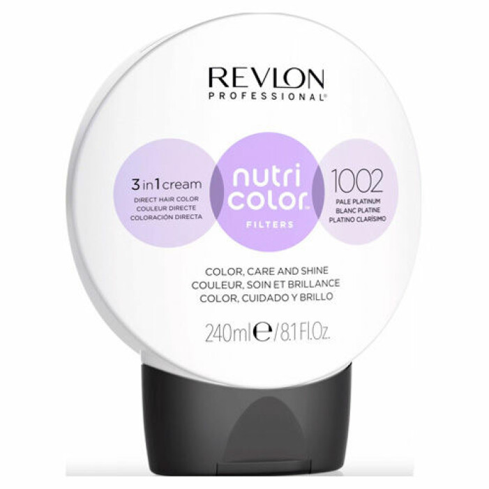 revlon nutri color filters färginpackning