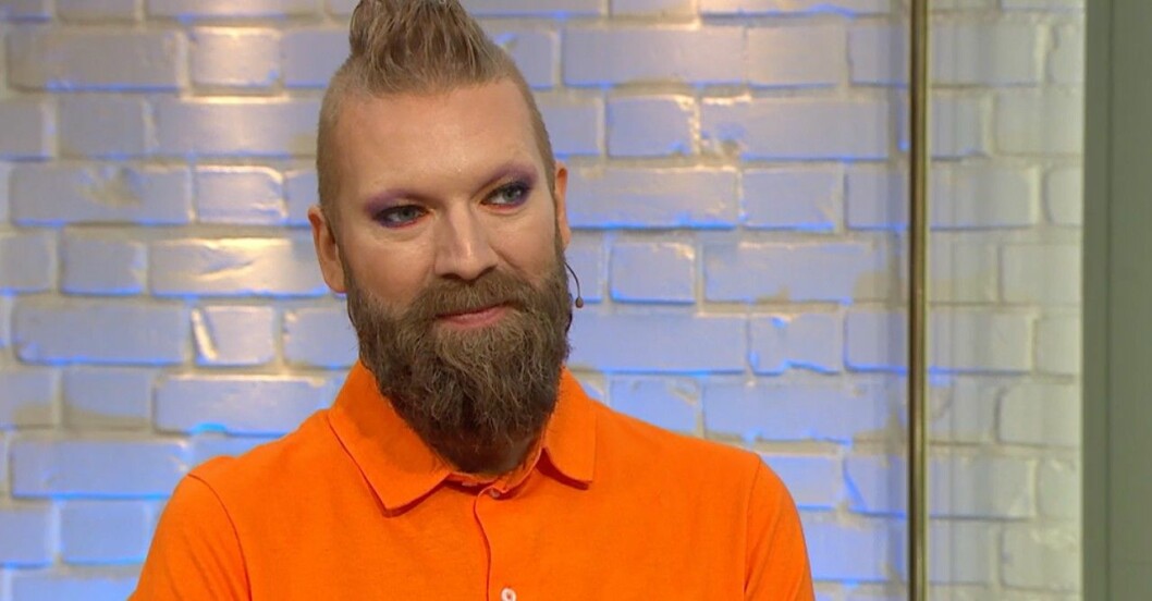 Rickard Söderberg om viktresan