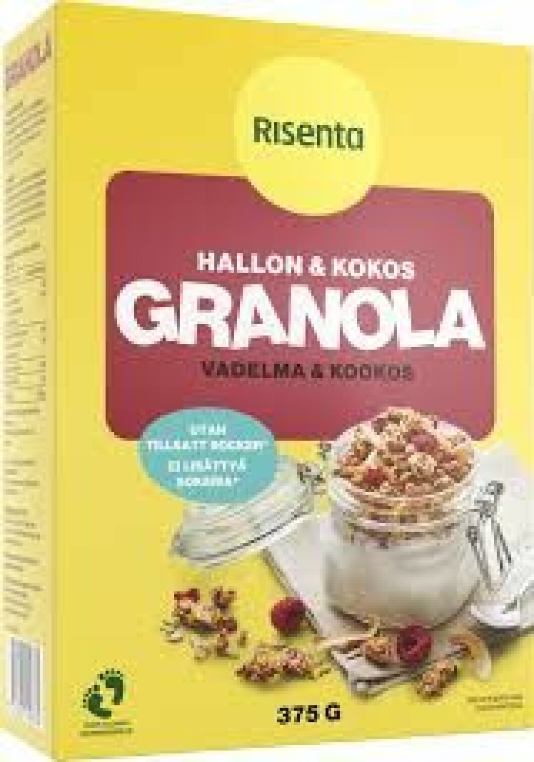 risenta granola