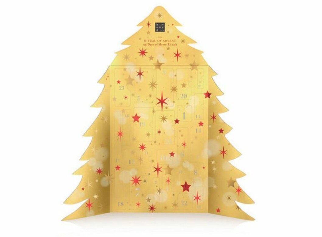 Rituals adventskalender 2019