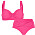 rosa bikini
