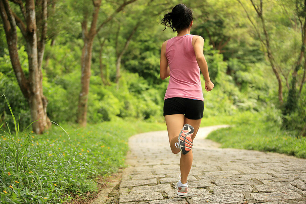 running-cellulites
