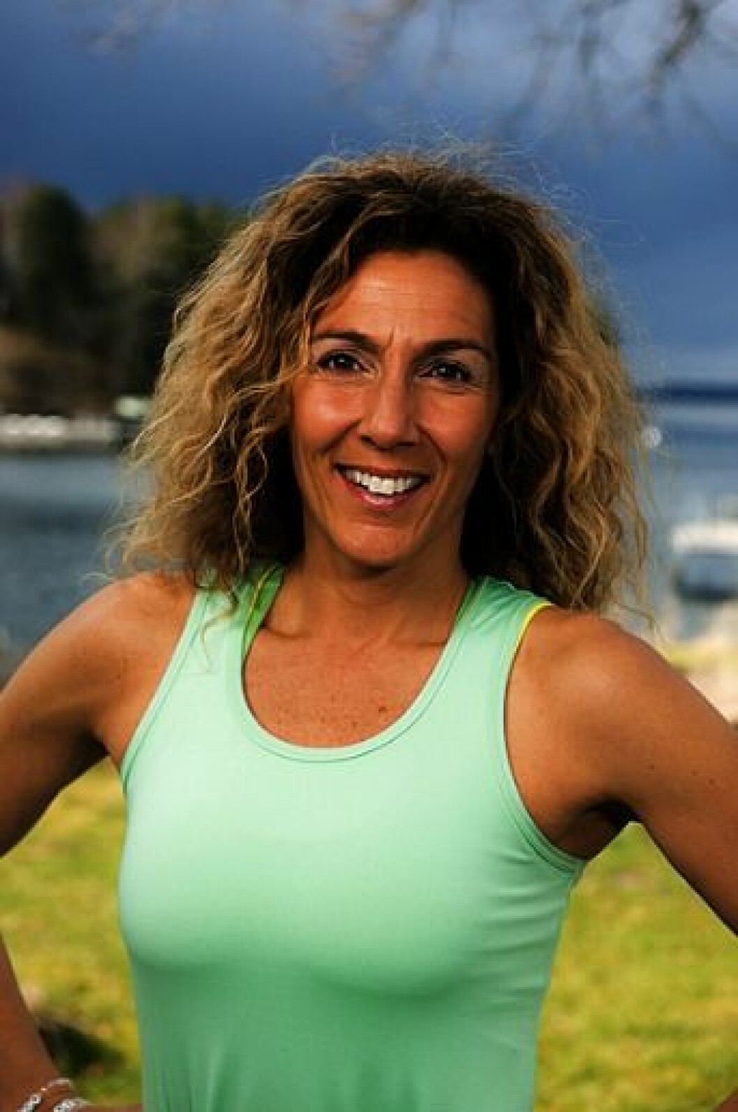 Leila Söderberg. Leila Söderberg.