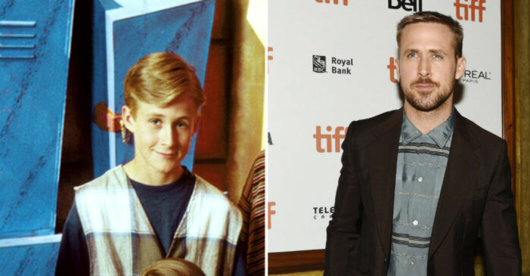 Ryan Gosling. Ryan Gosling.