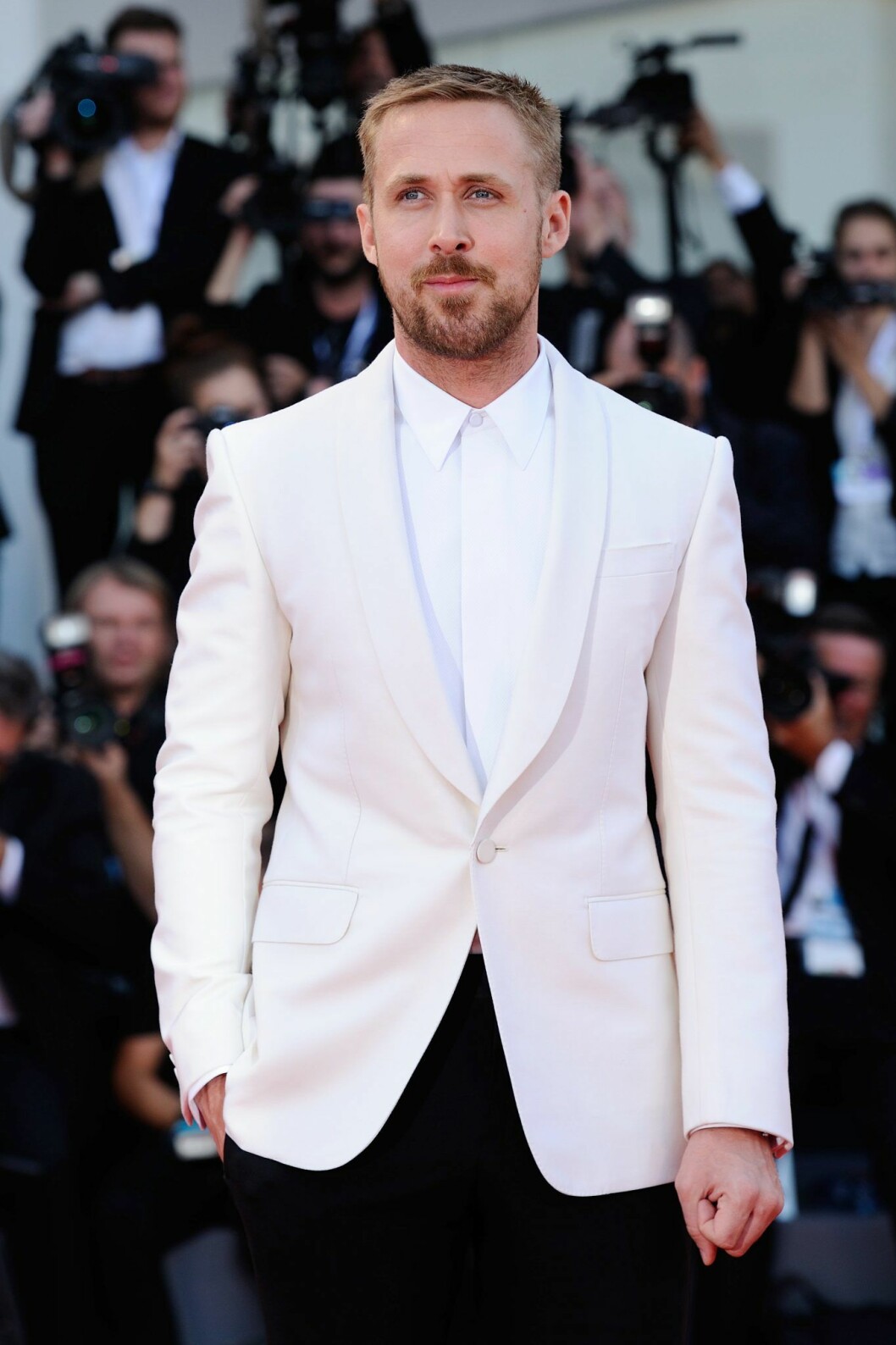 Det finns bara en drömkvinna för Ryan Gosling. ryan gosling