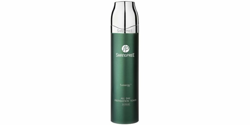 Toner från S-energy-. Korean beauty