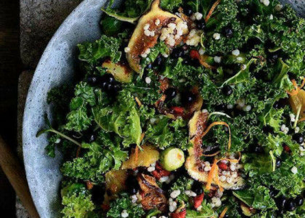 kålsallad