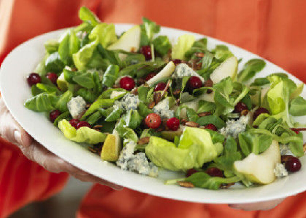 julsallad