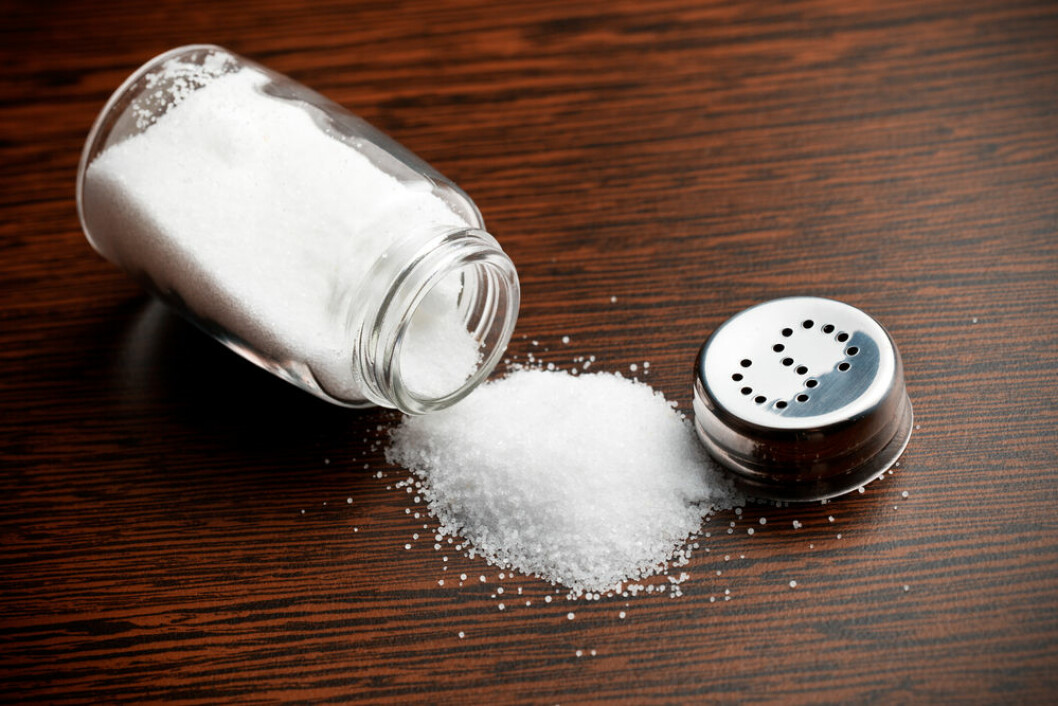 Det kan du göra med salt