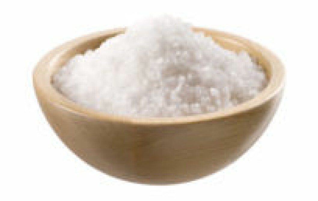 Så påverkas kroppen av salt.