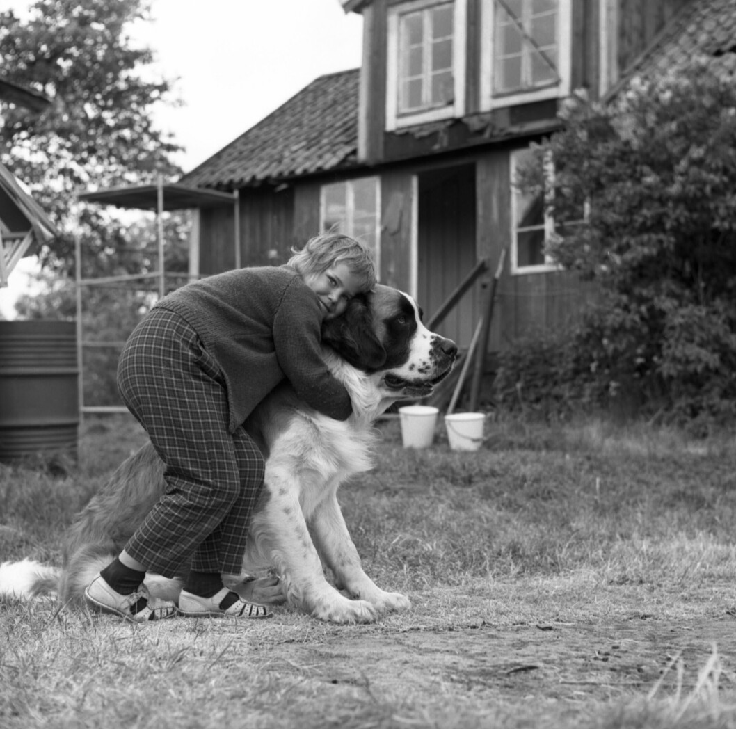 Tjorven och båtsman