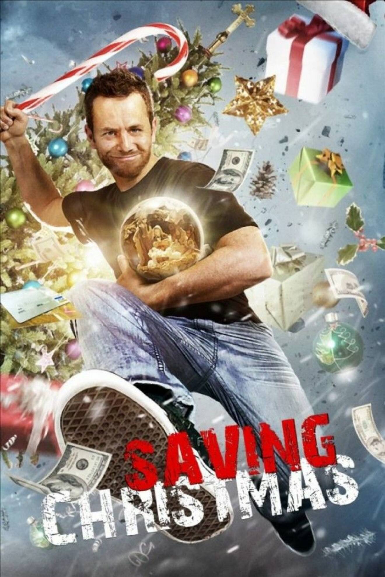 Julfilmen Saving christmas
