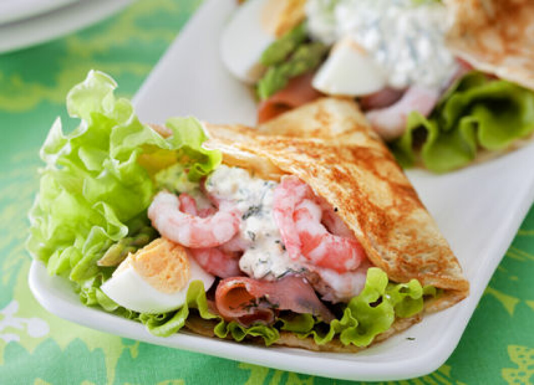 crepes