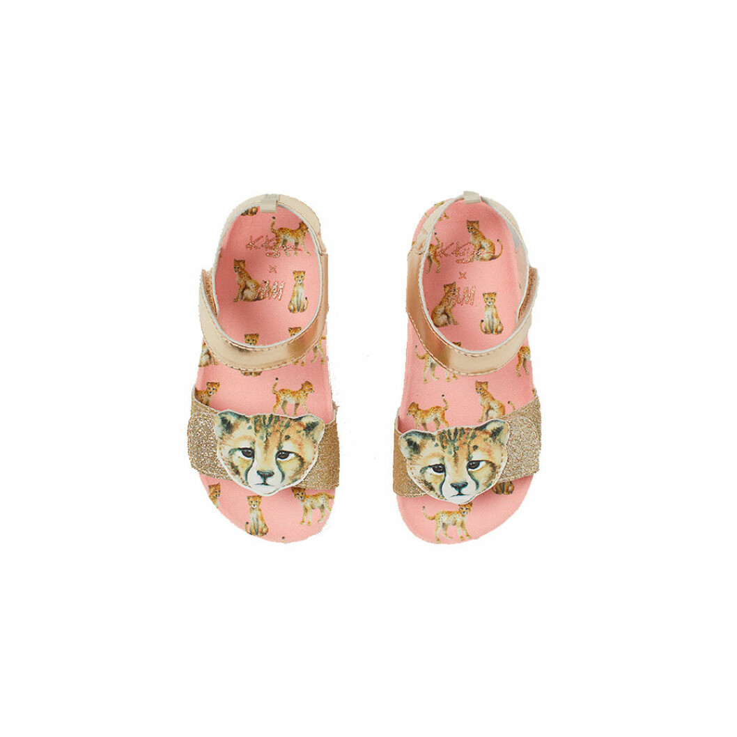 Sandaler från Karolinka Kijak x H&M