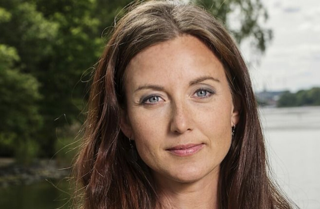 sanna lundell