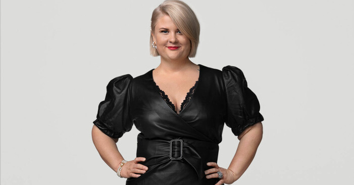 Sanne Björn, Båstad Sanne är 31 år och vårdbiträde.