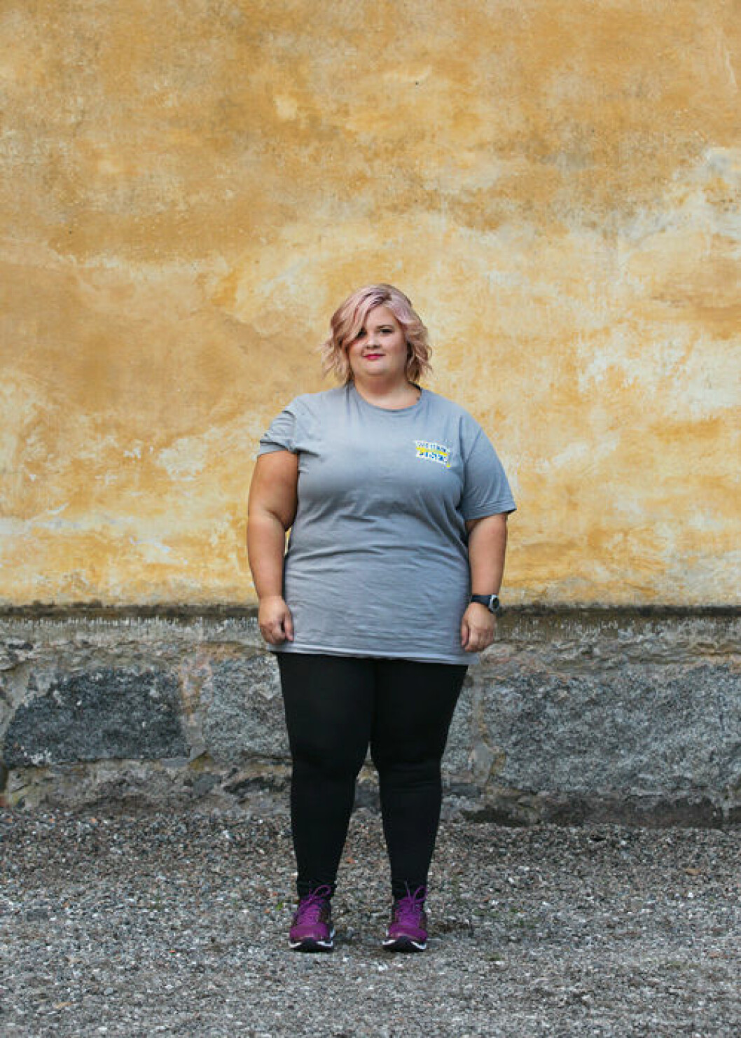 Sanne Björn, Båstad. Biggest Loser 2020.