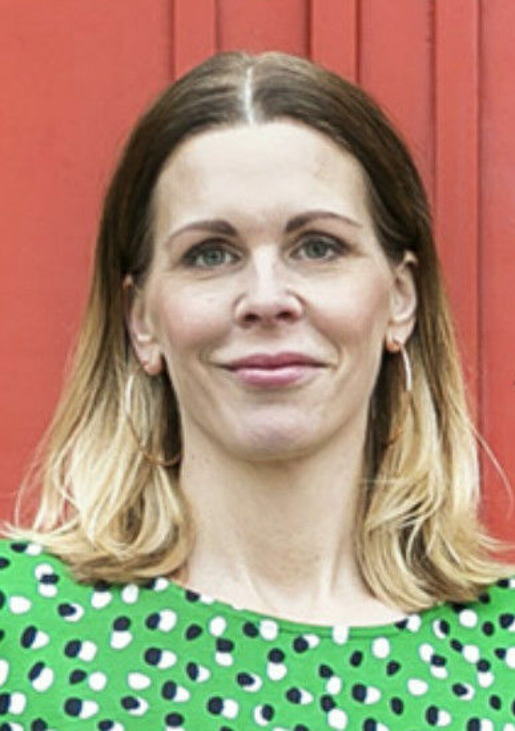 Sarah Wallskog Lindvall.