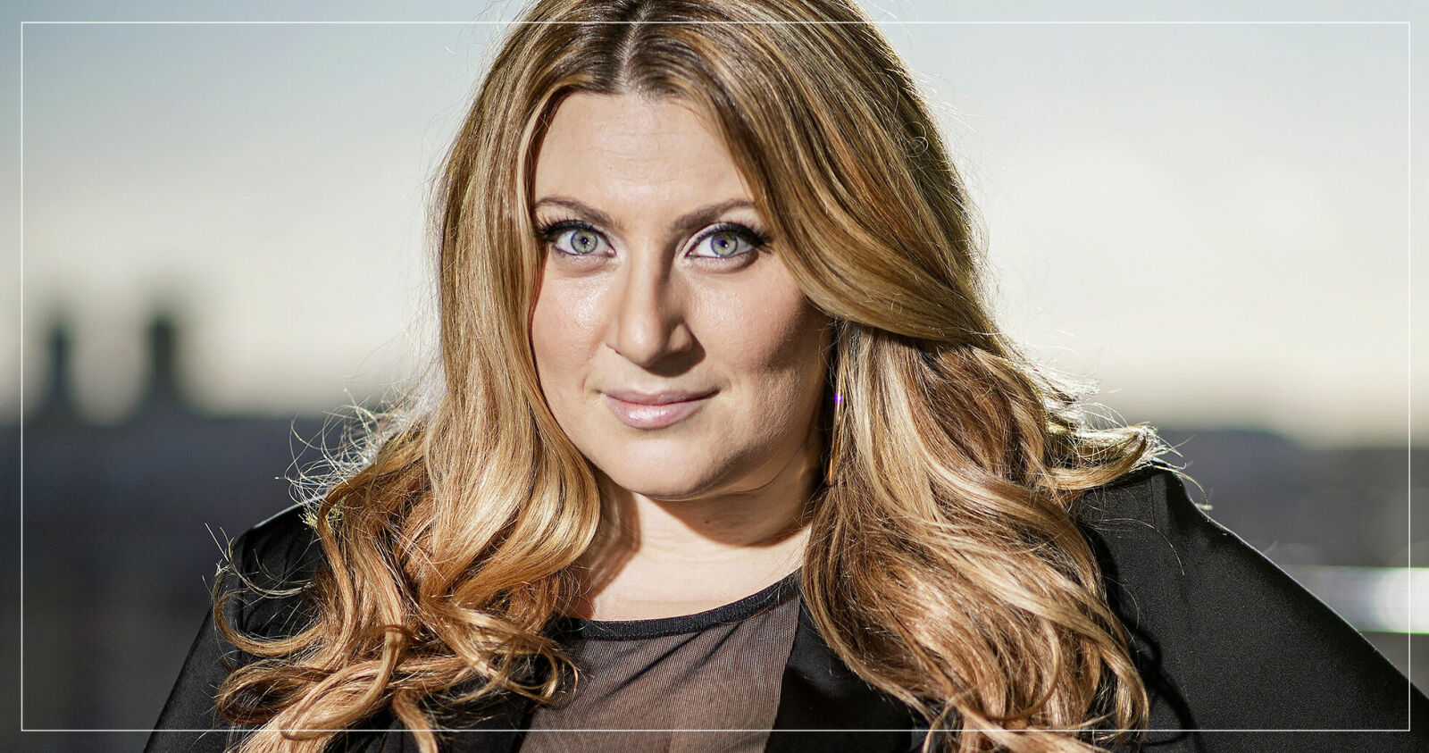 Sarah Dawn Finer om mammalivet, karriären och sin ADHD MåBra Sarah Dawn Finer om mammalivet, karriären och sin ADHD MåBra