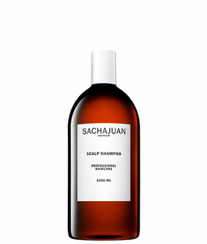 sashajuan scalp schampo