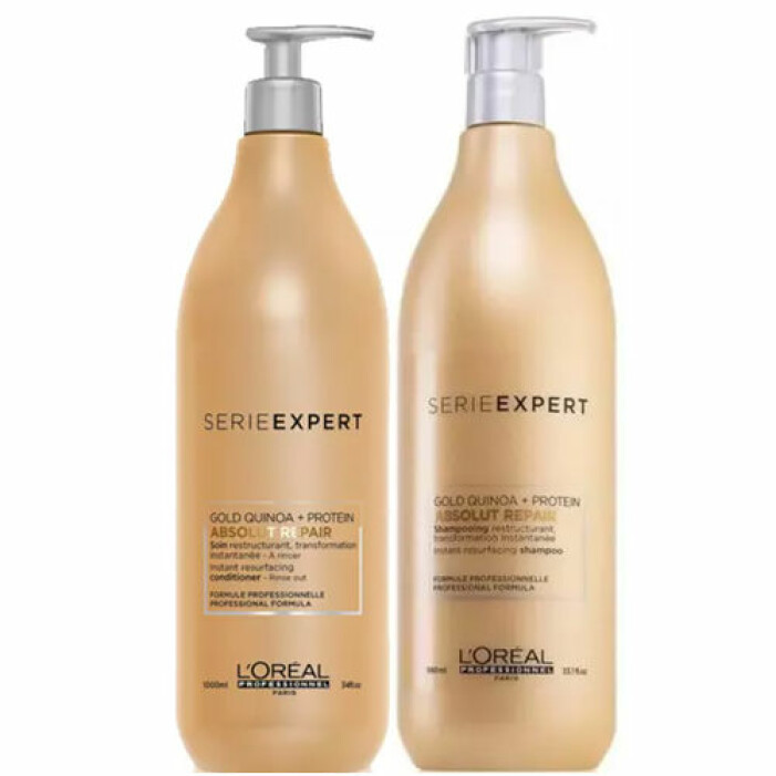 Schampo balsam L'Oreal