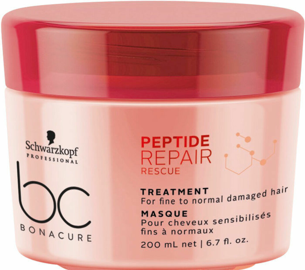 Schwarzkopf BC Peptide Repair Rescue