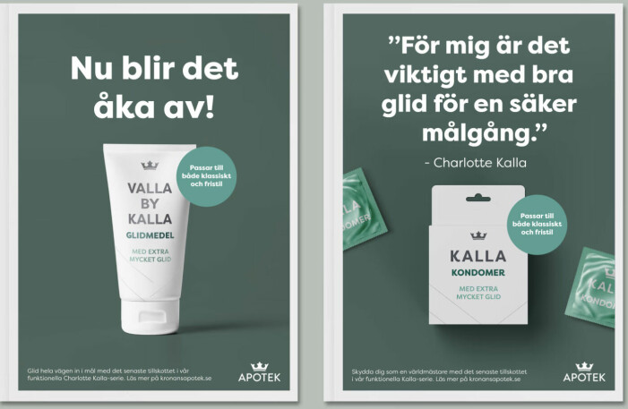 Bättre glid med Charlotte Kalla!