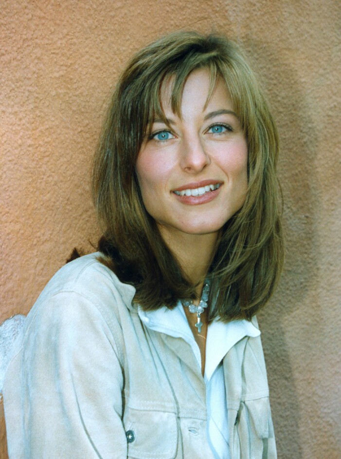 Lydia Capolicchio.