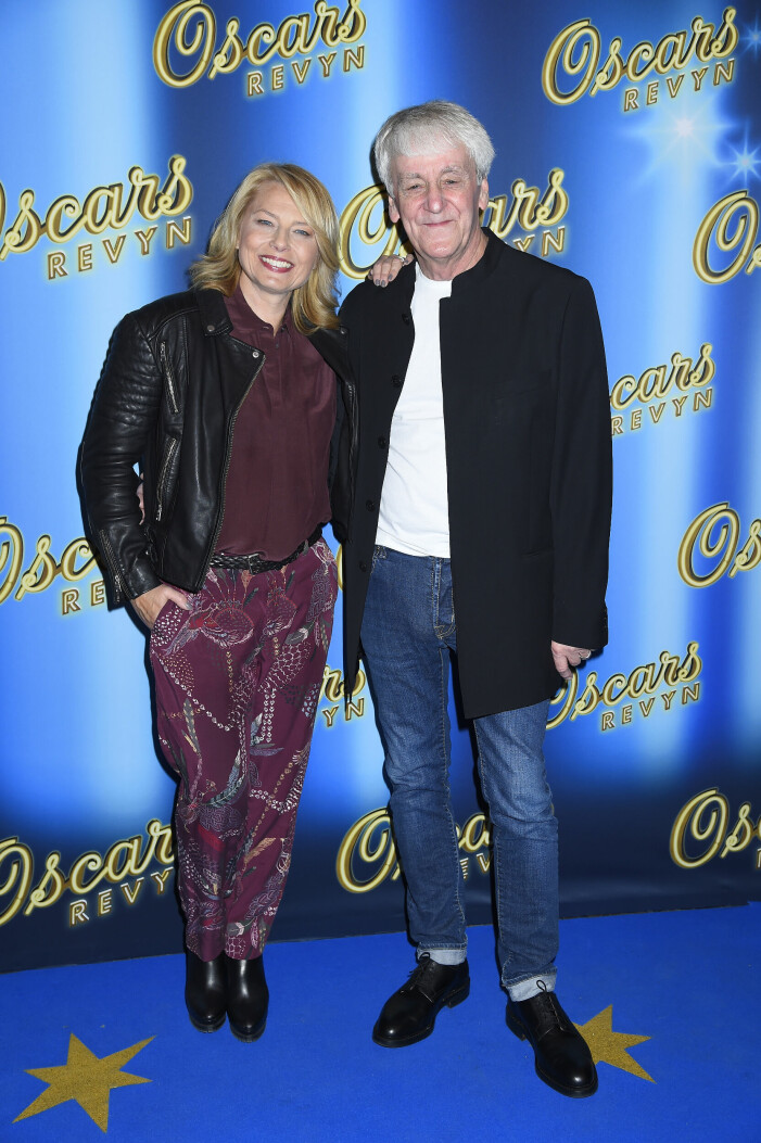 Helena Bergström och Colin Nutley firade 30 år som gifta i fjol. Helena Bergström och Colin Nutley firade 30 år som gifta i fjol.