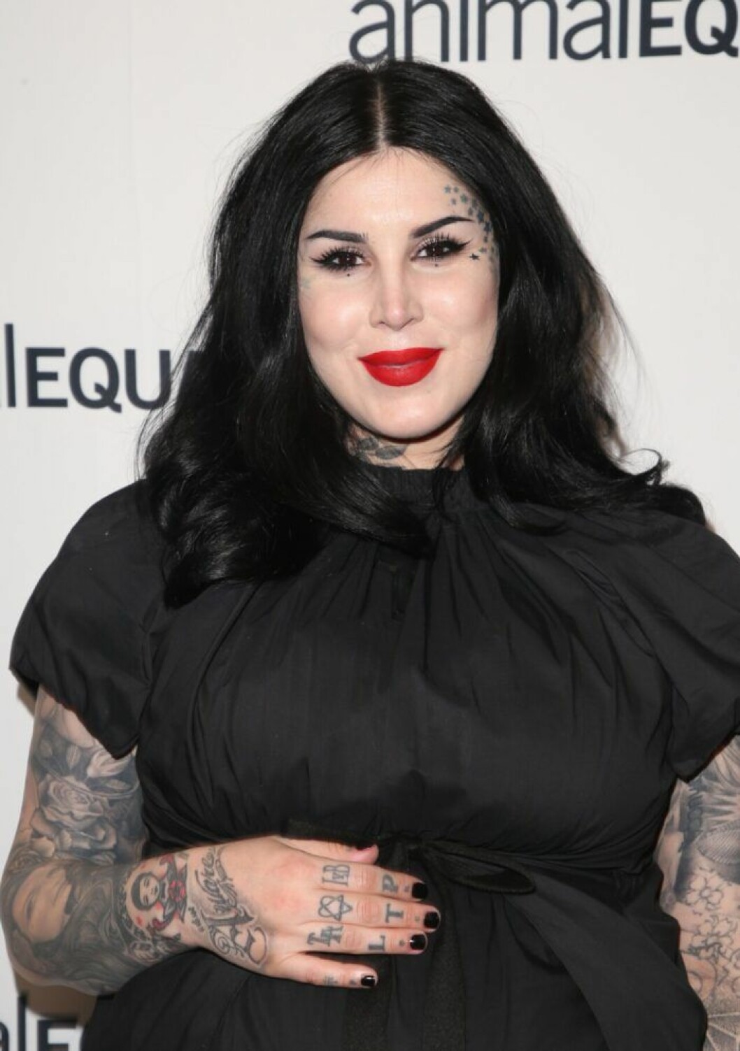 Kat von D, tatuerare.