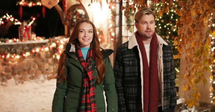 Falling for Christmas