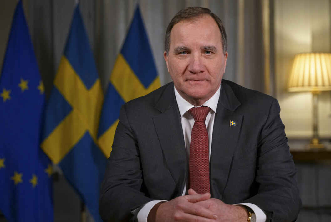 Stefan Löfvén höll tal till nationen två gånger under pandemin. Senast det gjordes dessförinnan var vid mordet på Anna Lindh. Stefan Löfven tal till nationen
